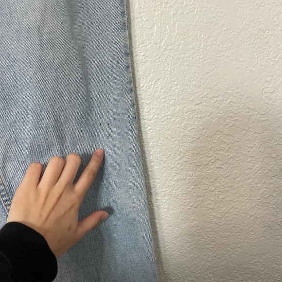 Custom vintage Levi’s 545 chain side jeans🌟 - Picture 10 of 12